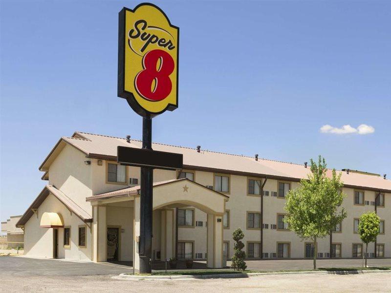 Hotel Super 8 By Wyndham Amarillo Exteriér fotografie