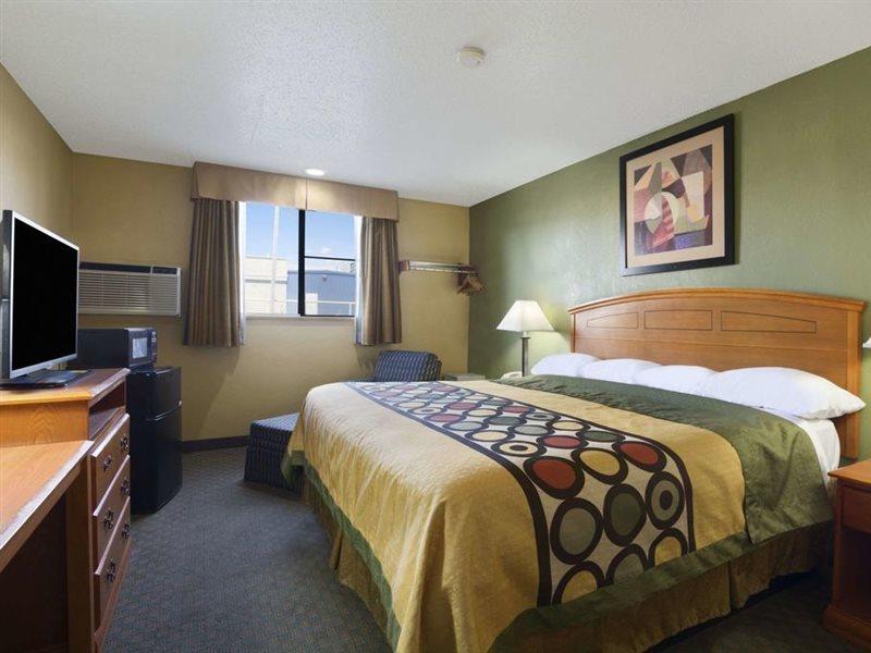 Hotel Super 8 By Wyndham Amarillo Exteriér fotografie