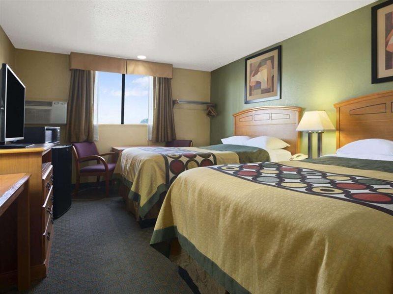 Hotel Super 8 By Wyndham Amarillo Exteriér fotografie