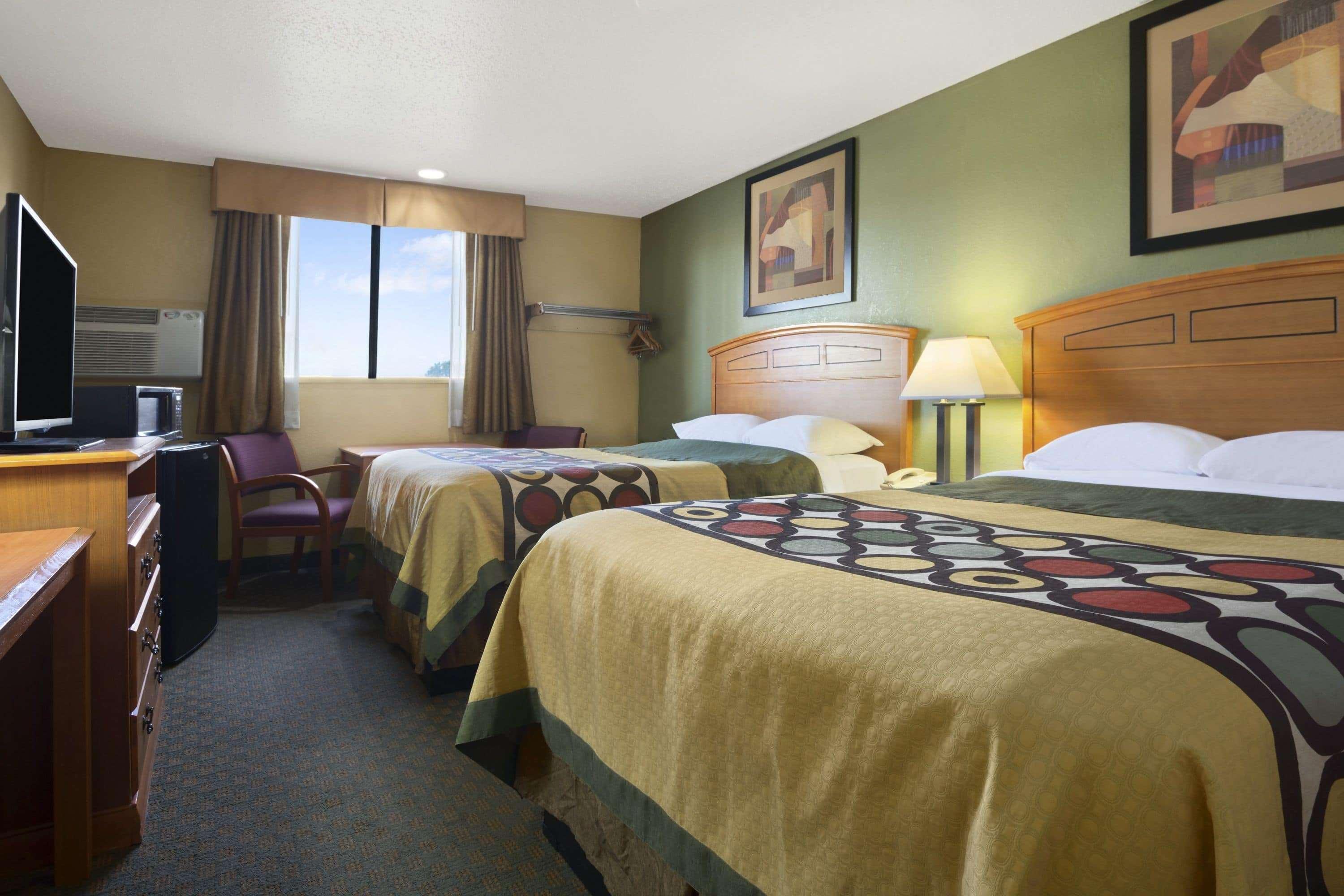 Hotel Super 8 By Wyndham Amarillo Exteriér fotografie