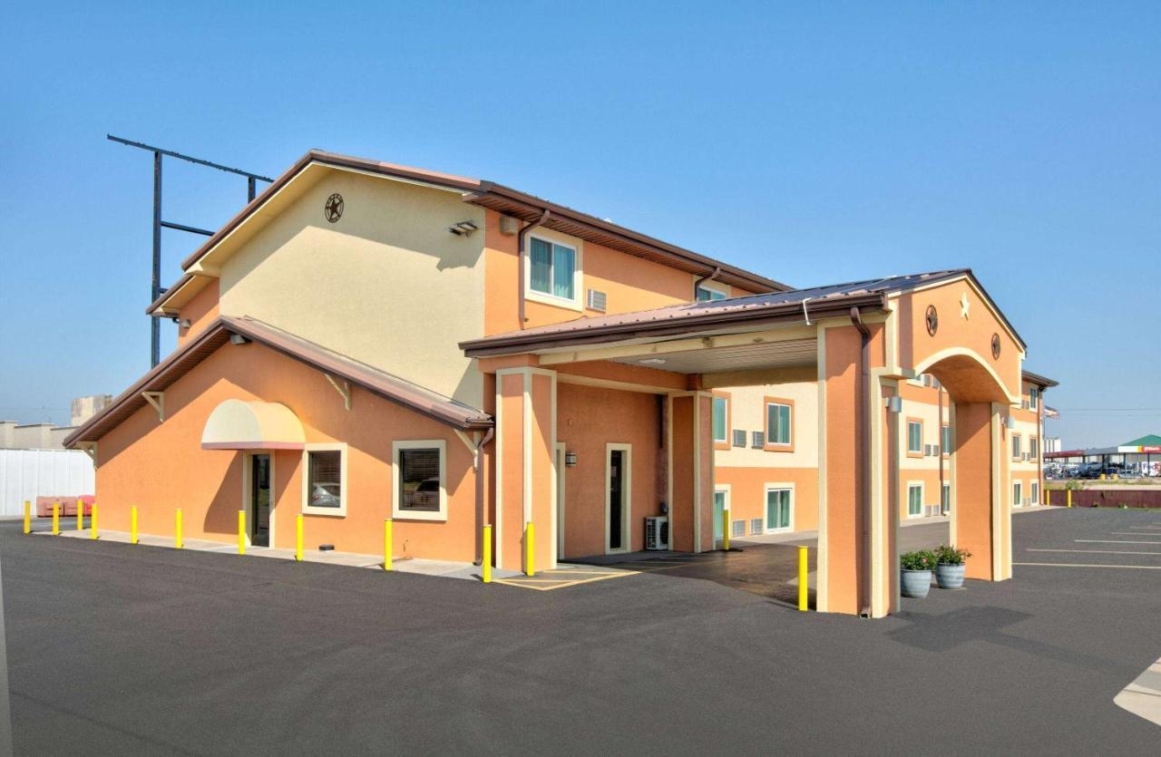 Hotel Super 8 By Wyndham Amarillo Exteriér fotografie