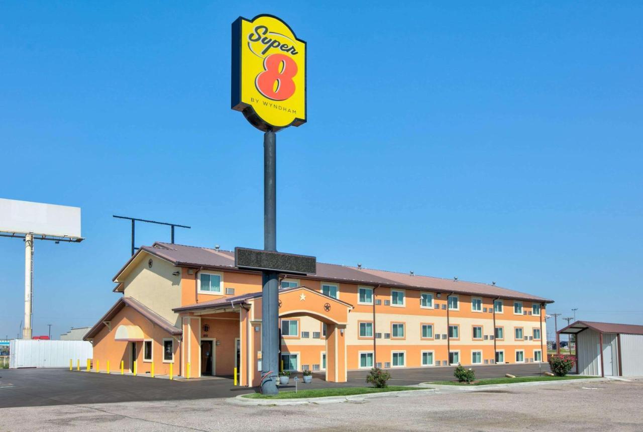 Hotel Super 8 By Wyndham Amarillo Exteriér fotografie
