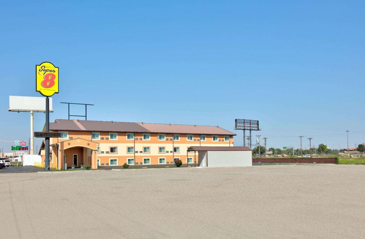 Hotel Super 8 By Wyndham Amarillo Exteriér fotografie