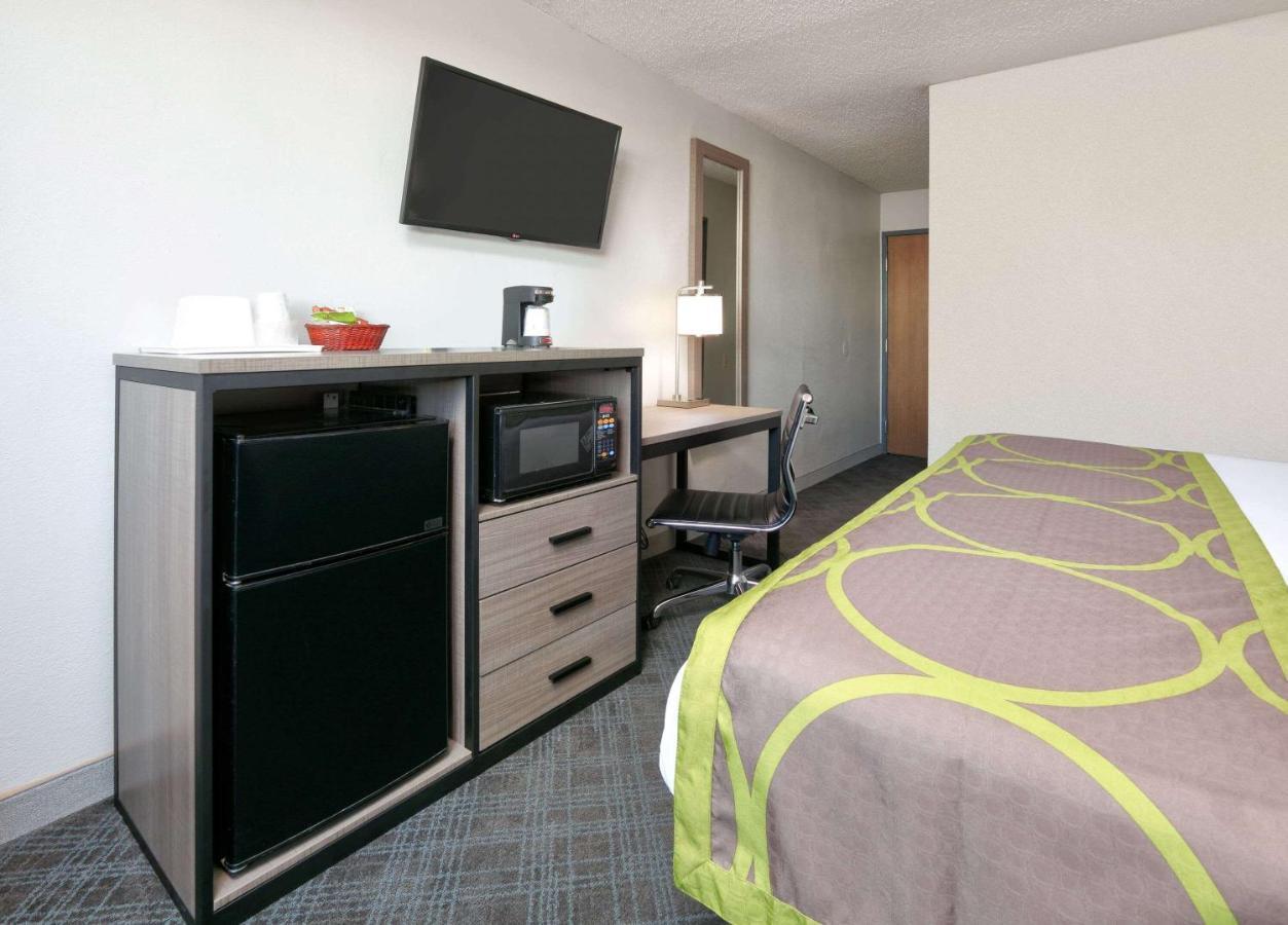 Hotel Super 8 By Wyndham Amarillo Exteriér fotografie
