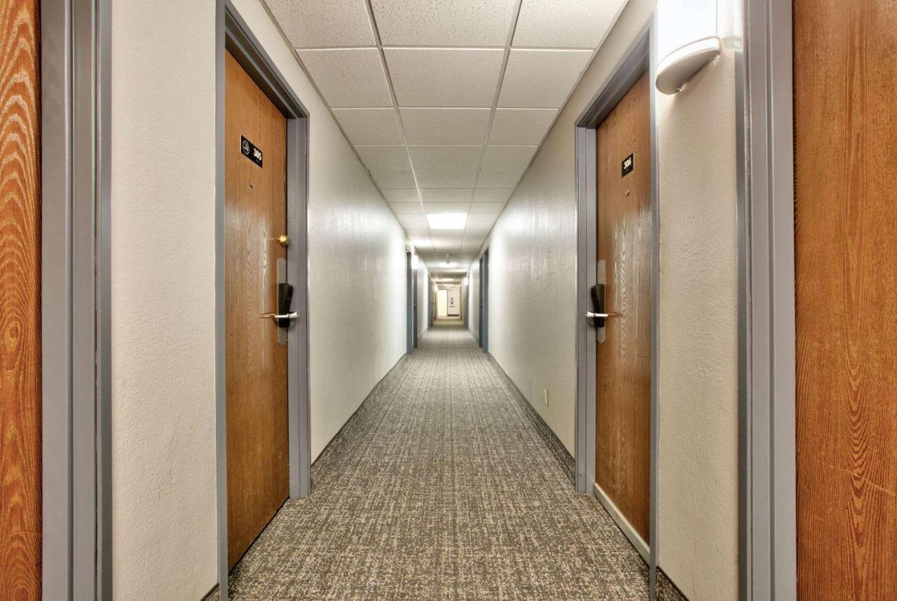 Hotel Super 8 By Wyndham Amarillo Exteriér fotografie