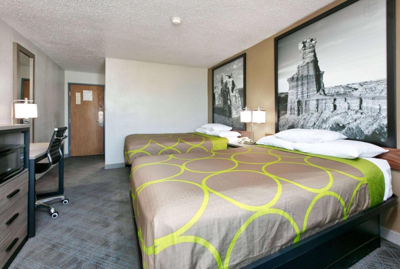 Hotel Super 8 By Wyndham Amarillo Exteriér fotografie