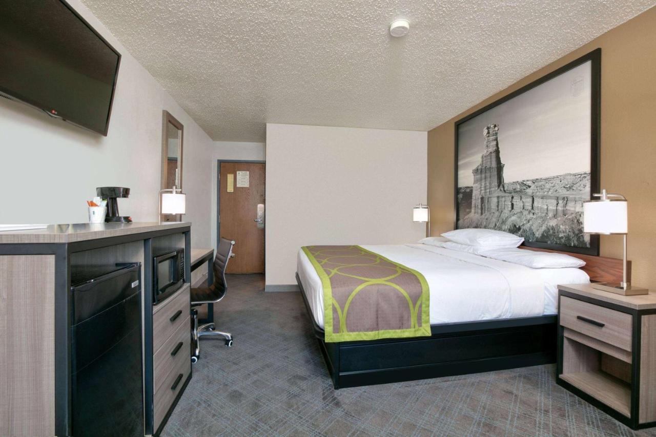 Hotel Super 8 By Wyndham Amarillo Exteriér fotografie