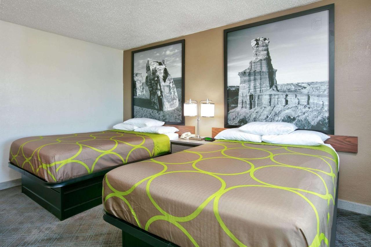 Hotel Super 8 By Wyndham Amarillo Exteriér fotografie